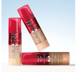 Bourjois Healthy Mix Clean Glow Tint Essence 02 Light 30ml