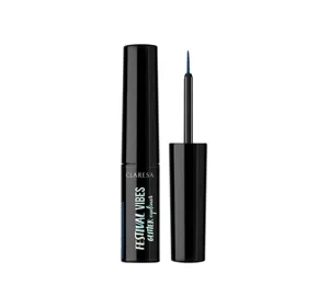 Claresa Festival Vibes Glitzer-Eyeliner 02 Blueglow 4g