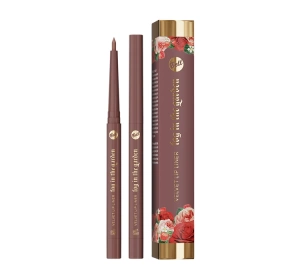 Bell x Fog in the Garden Velvet Lip Liner Automatischer Lippenkonturenstift 01 Chai Latte 0,23 g
