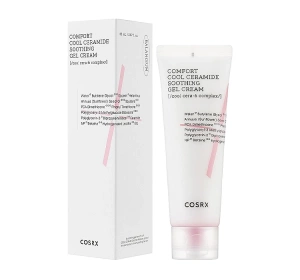 Cosrx Balancium Comfort Cool Ceramide Soothing Gel Cream Beruhigende Gesichts-Gel-Creme 85 ml