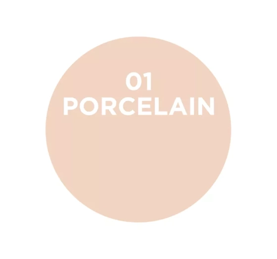 Kliknij na zdjęcie, aby je powiększyć Stars from the Stars Soft Matt Foundation Mattierende Grundierung 01 Porcelain 30ml