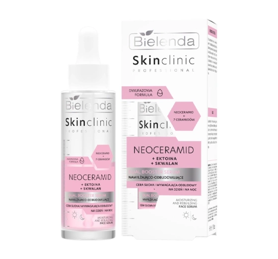 Bielenda Skin Clinic Professional Revitalisierend-regenerierendes Gesichtsserum 45ml