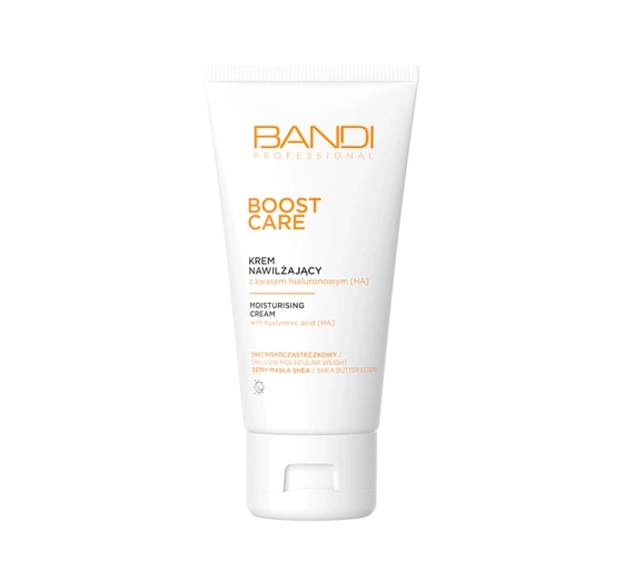 Bandi Professional Boost Care Feuchtigkeitsspendende Creme mit Hyaluronsäure 50 ml