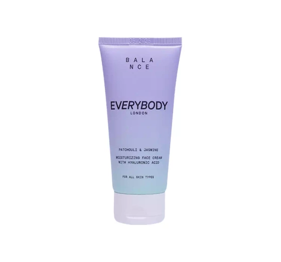 EVERYBODY LONDON BALANCE GESICHTSCREME 50ML