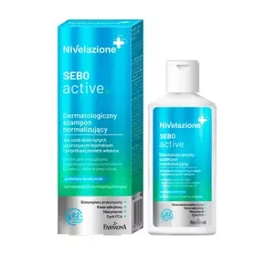 Nivelazione Sebo Active dermatologisches Shampoo zur Normalisierung 100ml