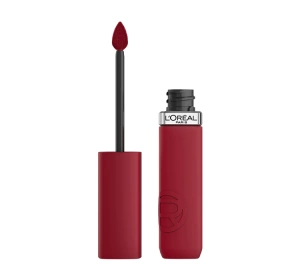 L'Oréal Paris Infaillible Matte Resistance Mattierender Lippenstift 420 Le Rouge Paris 5ml
