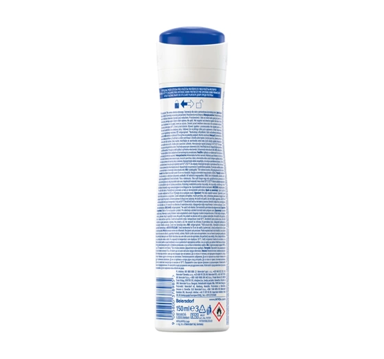 Kliknij na zdjęcie, aby je powiększyć NIVEA Blooming Garden Deodorant Spray für Frauen 150ml