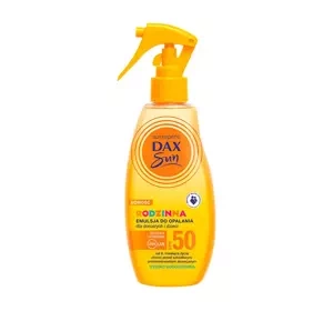 DAX SUN SONNENLOTION FÜR ERWACHSENE UND KINDER SPF 50 200ML