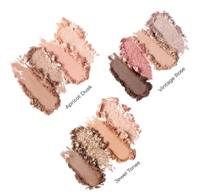 Everybody London Mini Lidschattenpalette Jewel Tones 4,8 g