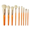 IBRA FRESH MAKE-UP PINSEL-SET 9 STÜCK