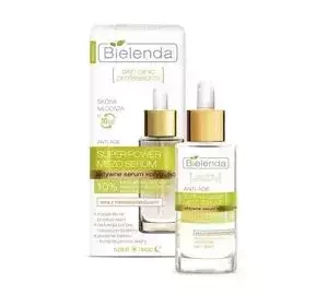 Bielenda Skin Clinic Professional – aktives korrigierendes Meso-Serum für Tag und Nacht, 30 ml