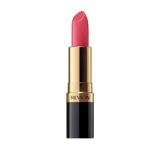 Kliknij na zdjęcie, aby je powiększyć REVLON SUPER LUSTROUS LIPPENSTIFT 425 SOFTSILVER RED 4,2G