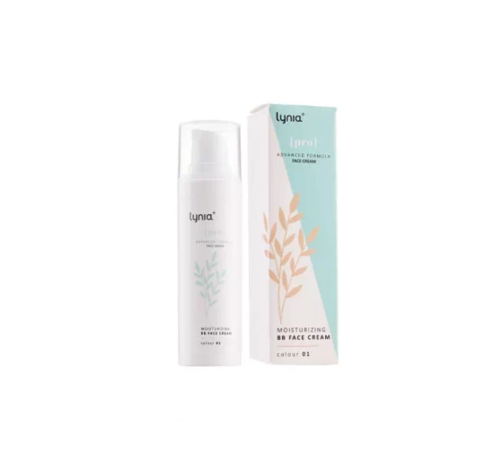 Kliknij na zdjęcie, aby je powiększyć LYNIA PRO FEUCHTIGKEITSSPENDENDE BB CREME 1 30ML