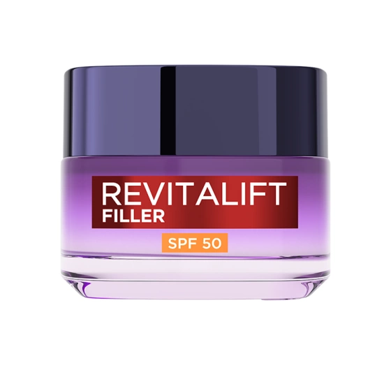 LOREAL REVITALIFT FILLER INTENSIV FÜLLENDE ANTI-AGE-CREME SPF50 50ML
