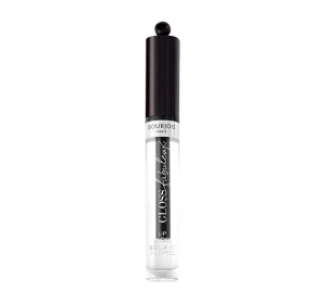 BOURJOIS GLOSS FABULEUX LIPGLOSS 01 GLOW'BALLY CHIC 3,5ML