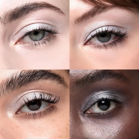 KIKO Milano Club K Colour Up Liquid Eyeshadow – flüssiger Lidschatten 10 Dance Diamonds 5 ml