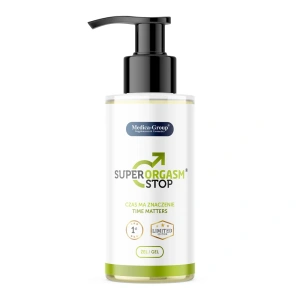 Medica-Group Super Orgasm Stop Intimgel für Männer 150 ml