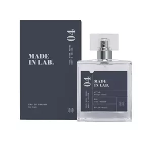 Made in Lab 04 Eau de Parfum Spray 100 ml