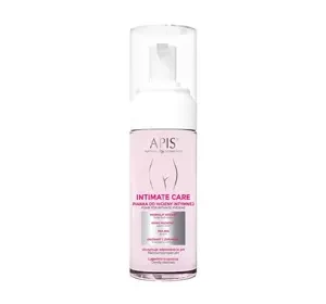 Apis Intimate Care Schaum zur Intimpflege 150ml