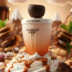 Arabiyat Sugar Dulce De Leche Eau de Parfum Spray 100 ml