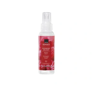 AVON SENSES KÖRPERNEBEL RASPBERRY DELIGHT 100ML