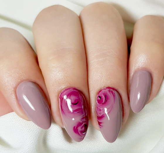 Kliknij na zdjęcie, aby je powiększyć Claresa Hybrid-Nagellack Nude 116 5 g