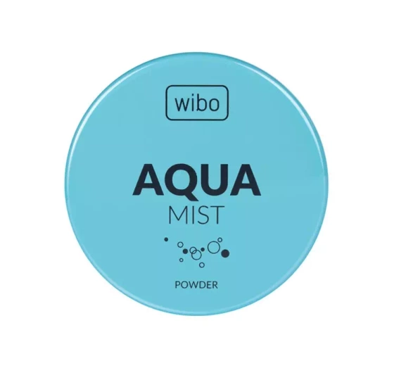 WIBO AQUA MIST LOSES GESICHTSPUDER MIT MEERESKOLLAGEN 10G