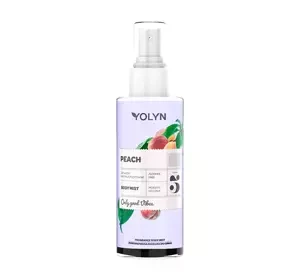 YOLYN KÖRPERNEBEL PEACH 200ML