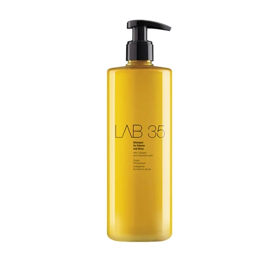 KALLOS LAB 35 SHAMPOO FÜR MEHR HAARVOLUMEN 500ML