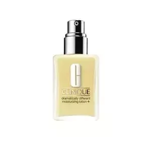 CLINIQUE DRAMATICALLY DIFFERENT MOISTURIZING LOTION+ FEUCHTIGKEITSEMULSION MIT PUMPE 125 ML