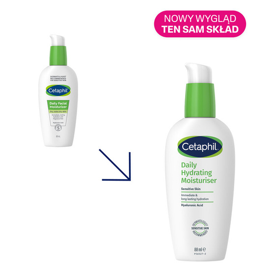 Kliknij na zdjęcie, aby je powiększyć Cetaphil feuchtigkeitsspendende Gesichtscreme 88ml