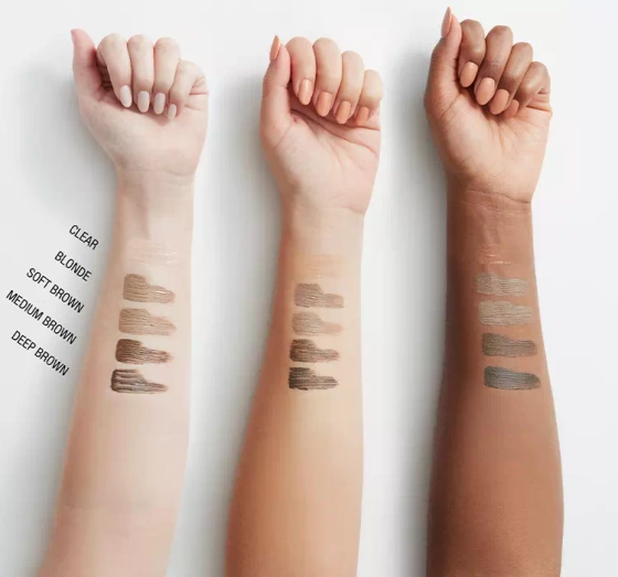 MAYBELLINE EXPRESS BROW FAST SCULPT AUGENBRAUEN-MASCARA 02 SOFT BROWN 7,6ML