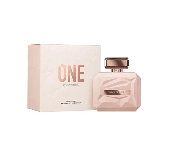 Kliknij na zdjęcie, aby je powiększyć JENNIFER LOPEZ ONE EDP SPRAY 30ML