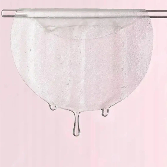 LalaRecipe Yuzu Vita C Ampoule Pad – aufhellende Peeling-Pads mit Vitamin C, 80 Stück