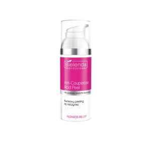 Bielenda Professional Redness Relief Säurepeeling für das Gesicht 50ml