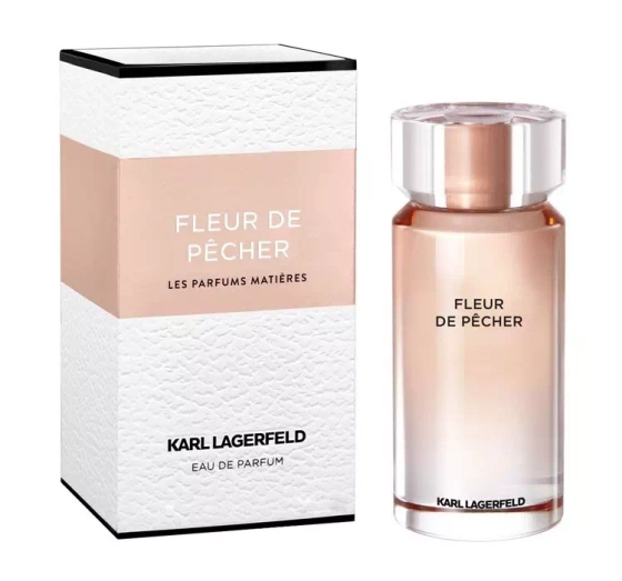 KARL LAGERFELD FLEUR DE PECHER EDP 100 ML