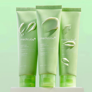 Medicube Exosome Cica Cream – beruhigende Gesichtscreme mit Exosomen aus der asiatischen Centella asiatica, 50 ml