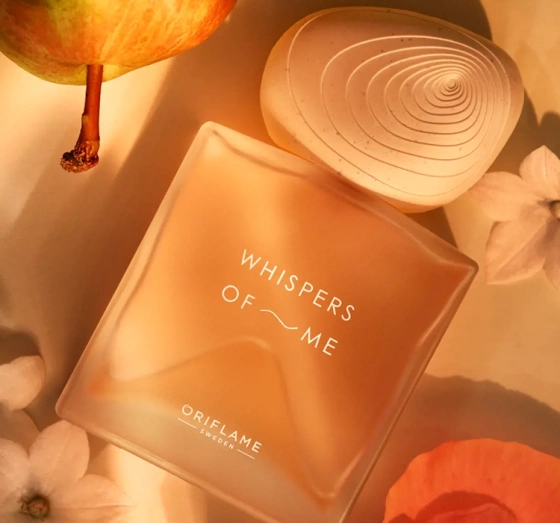 Oriflame Whispers of Me Eau de Parfum Spray 50 ml