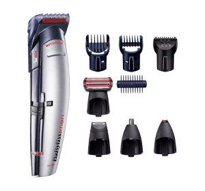 Babyliss Men multifunktionaler 10in1-Trimmer E837E