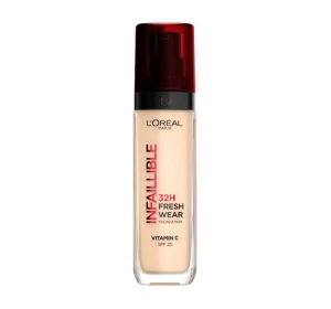 L'Oréal Paris Infaillible 32 H Fresh Wear Langanhaltende Foundation 015 30 ml