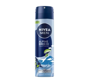 NIVEA MEN ULTRA FRESH ANTITRANSPIRANT IM SPRAY FÜR MÄNNER 150ML