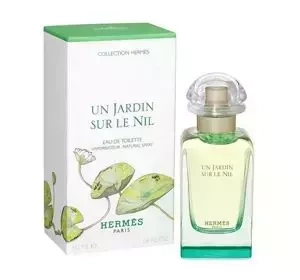 Hermès Un Jardin Sur Le Nil Eau de Toilette Unisex Eau de Toilette Spray 50 ml