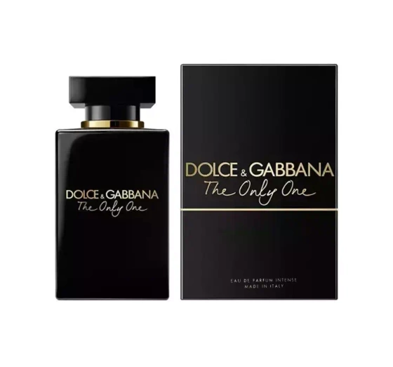 Kliknij na zdjęcie, aby je powiększyć DOLCE & GABBANA THE ONLY ONE INTENSE EDP SPRAY 50ML
