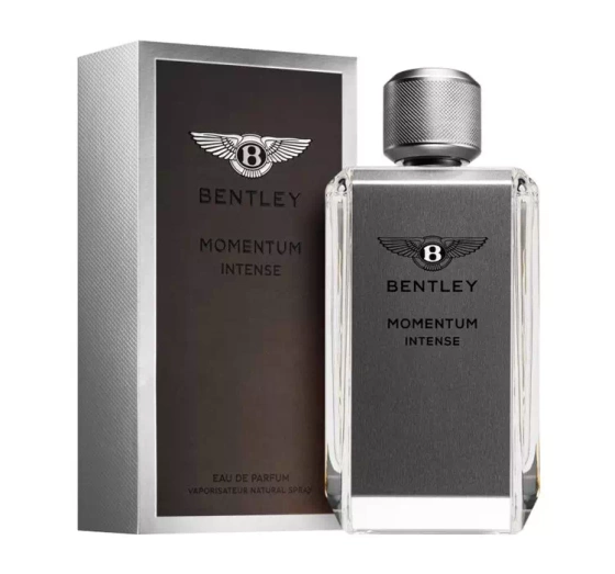 Kliknij na zdjęcie, aby je powiększyć BENTLEY MOMENTUM INTENSE EDP SPRAY 100ML