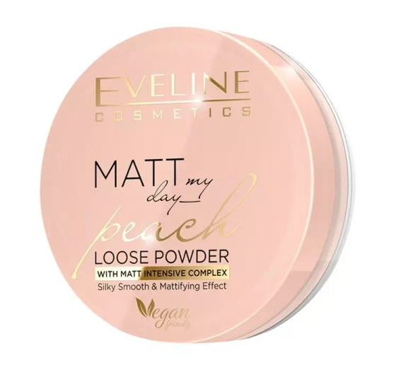 EVELINE MATT MY DAY LOSES PUDER PFIRSICH 6G