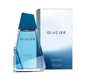 ORIFLAME GLACIER EDT FÜR MÄNNER 100ML
