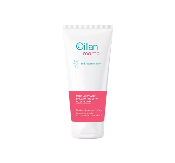 OILLAN MAMA MULTIAKTIVE LOTION GEGEN DEHNUNGSSTREIFEN FÜR SCHWANGERE 200ML