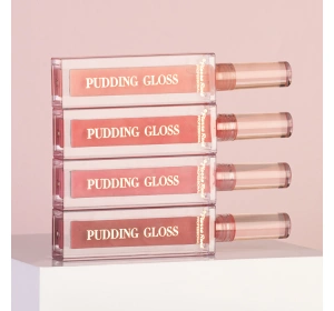 PIERRE RENE PUDDING LIP GLOSS 03 GLOSS UP PRETTY 5ML