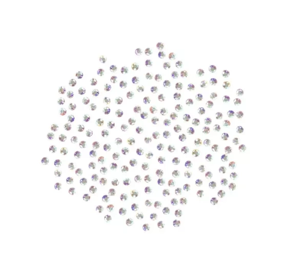 Kliknij na zdjęcie, aby je powiększyć Opalierende Zirkonia, 2 mm, 100 Stück