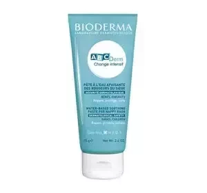 BIODERMA ABCDERM CHANGE INTENSIF SCHUTZCREME GEGEN WINDELREIZUNGEN 75G